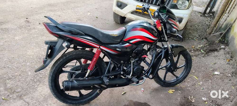 Hero Passion pro i3s