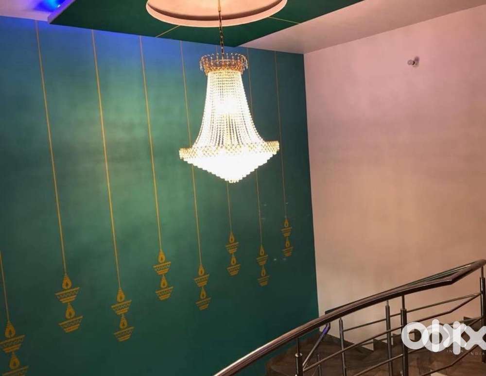 Independent villa fit for family