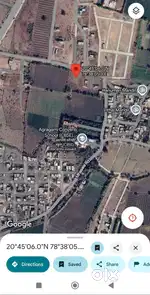 1740 Sq ft Plot for Sale