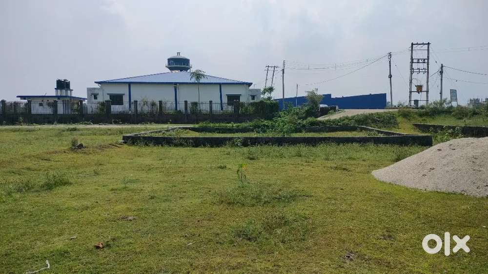 3 Katha Registered Land at Panchakulguri