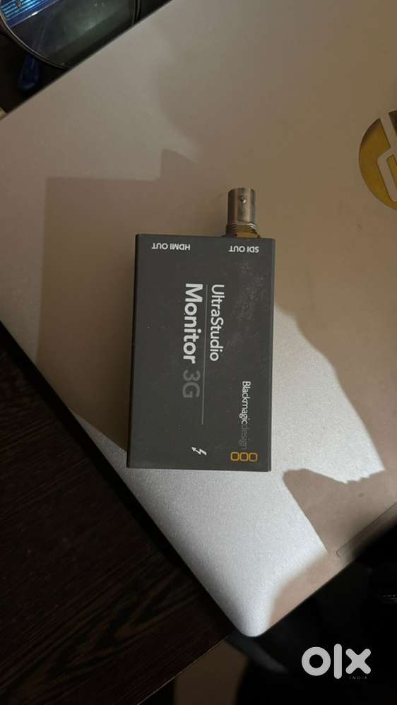 Ultrastudio mini monitor 3G