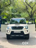 Mahindra Scorpio S9, 2020, Diesel