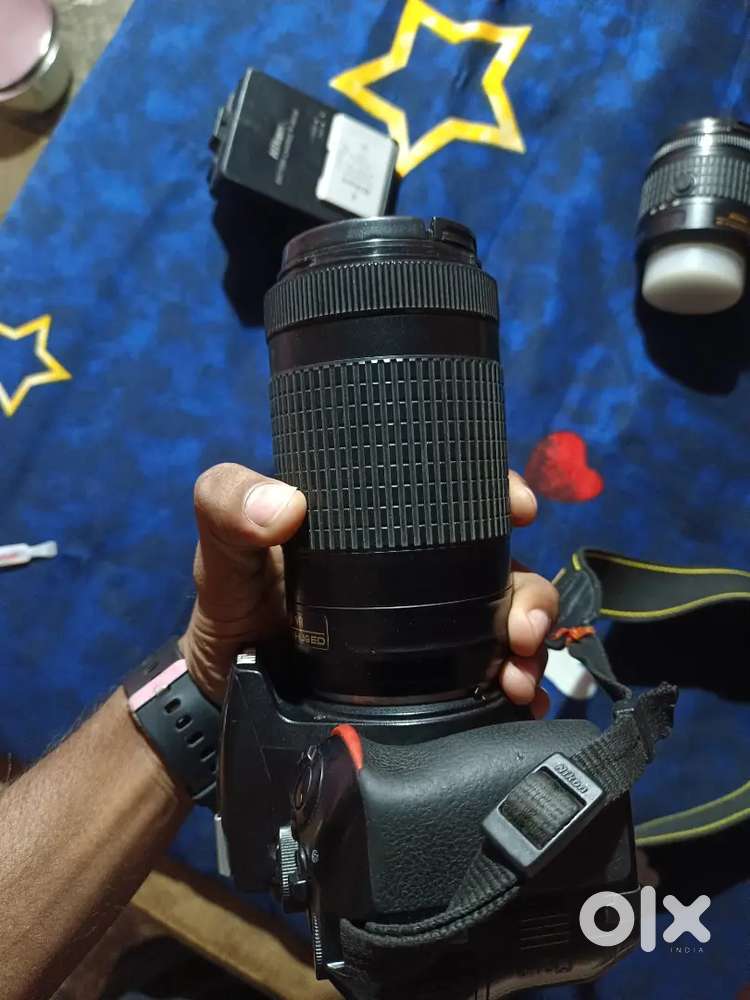 Nikon d5600