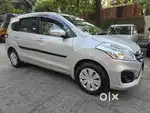 CNG ERTIGA VXI 1ST OWNER CAR