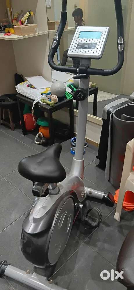 Gym cycle for excercise