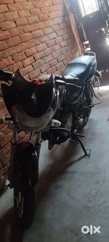Discover bike