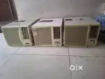 AC 1.5 ton and 0.75 Ton (Only Interested Can Respond )