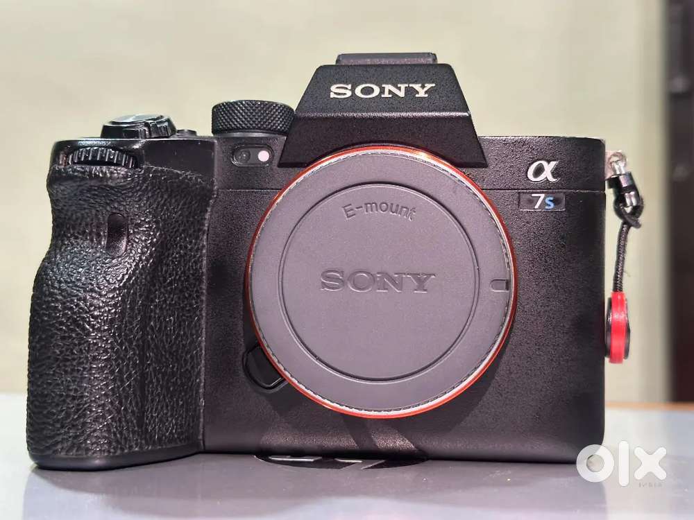 Sony a7s iii