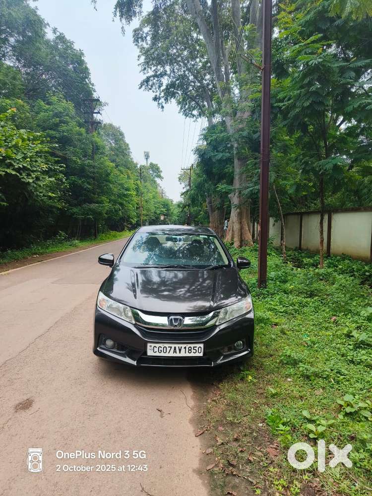 Honda City 2014-2015 i DTEC SV, 2015, Diesel
