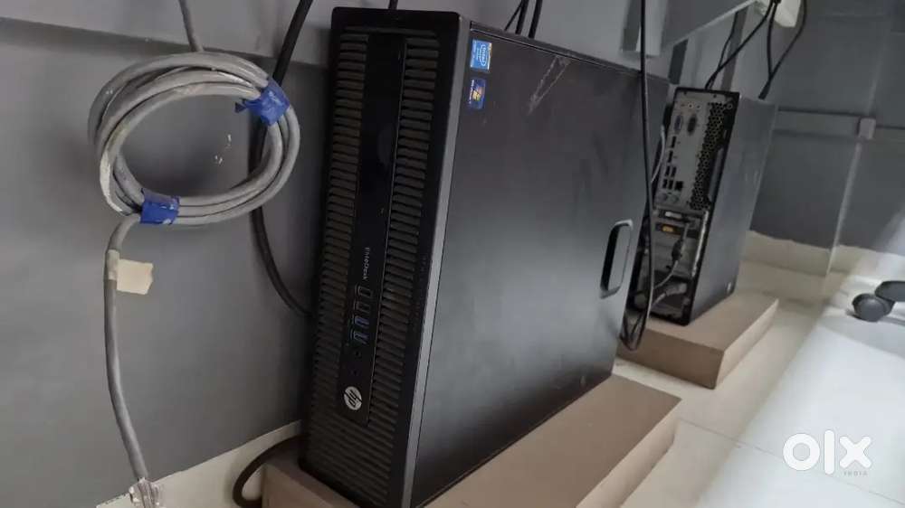 Computer set