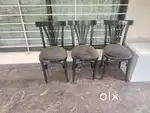 Wooden Chairs