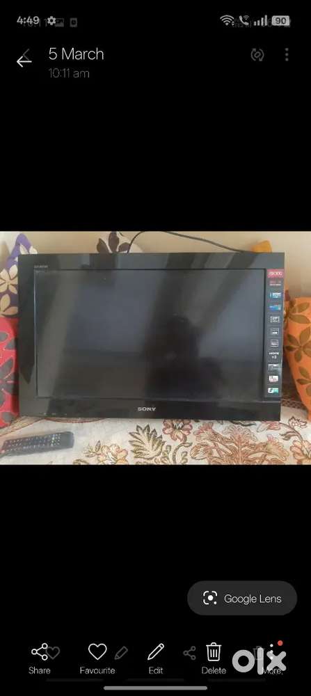 Sony Bravia LCD