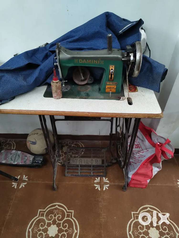 Sewing machine