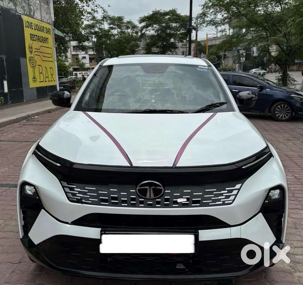 Tata Curvv 1.2 Turbo Petrol, 2025, Petrol