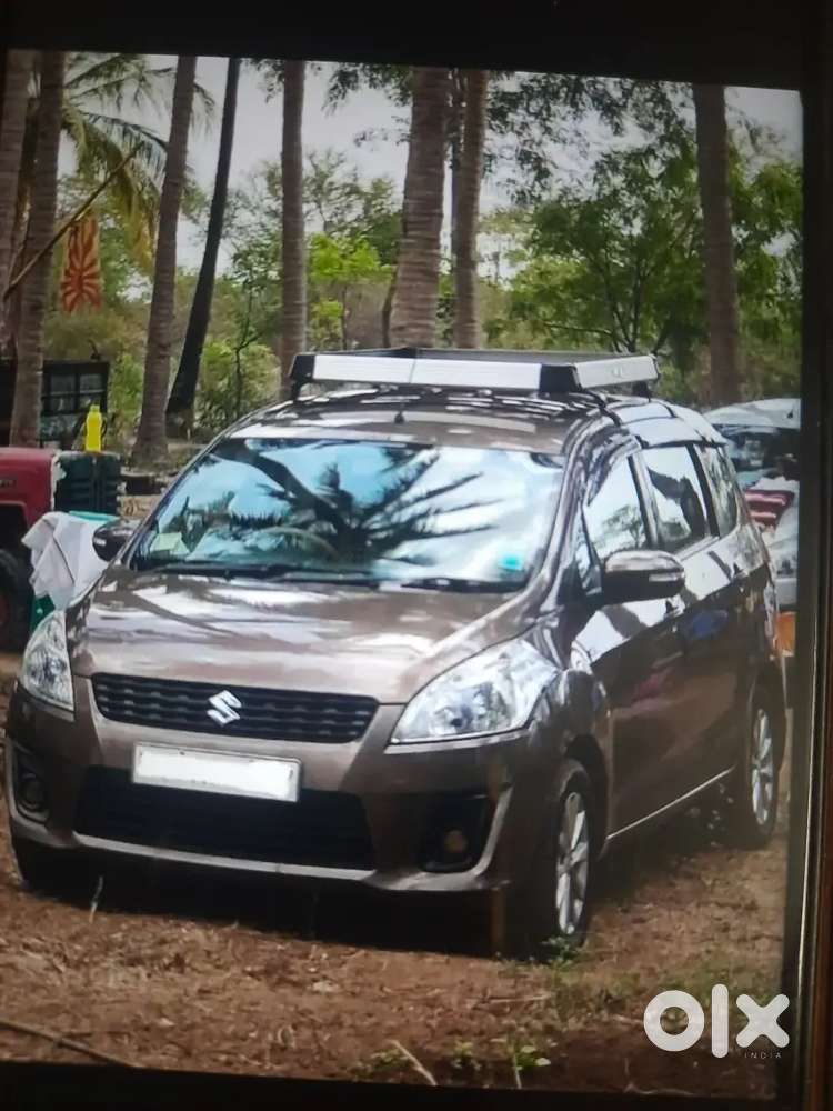7 seater ERTIGA@6lakhs