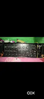 BSM company amplifier