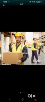 Were house job and production work
