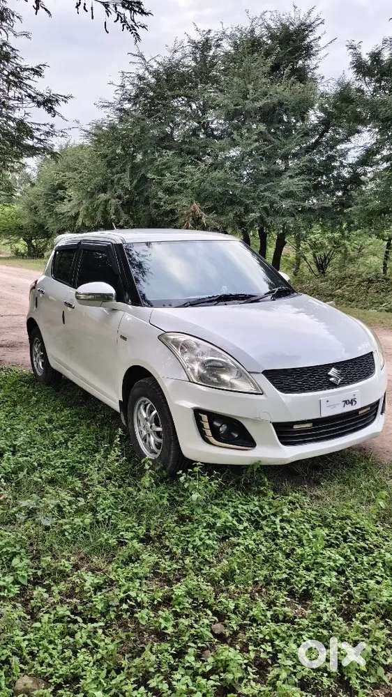 Maruti Suzuki Swift 2016 Diesel 97130 Km Driven