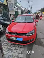 Volkswagen Polo 2009-2013 Comfortline Breeze, 2017, Petrol