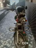 Thunderbird 500cc for sale in good price