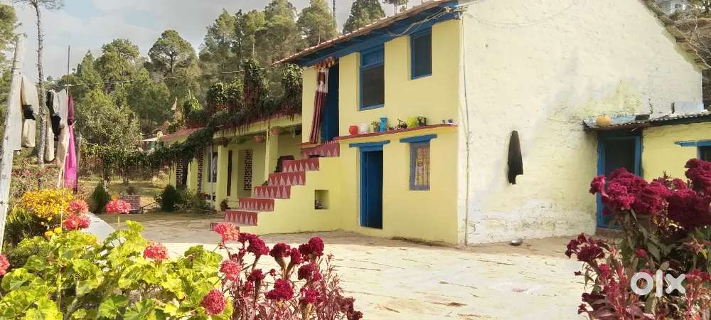 The Heaven Town  rental Property and Homestay