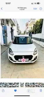 Maruti Suzuki Swift LXI Option, 2020, Petrol