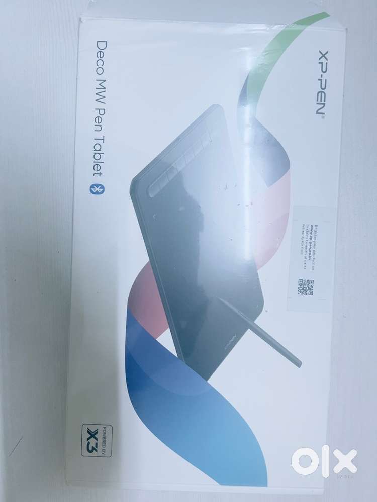 XP Pen DECO MW pen tablet