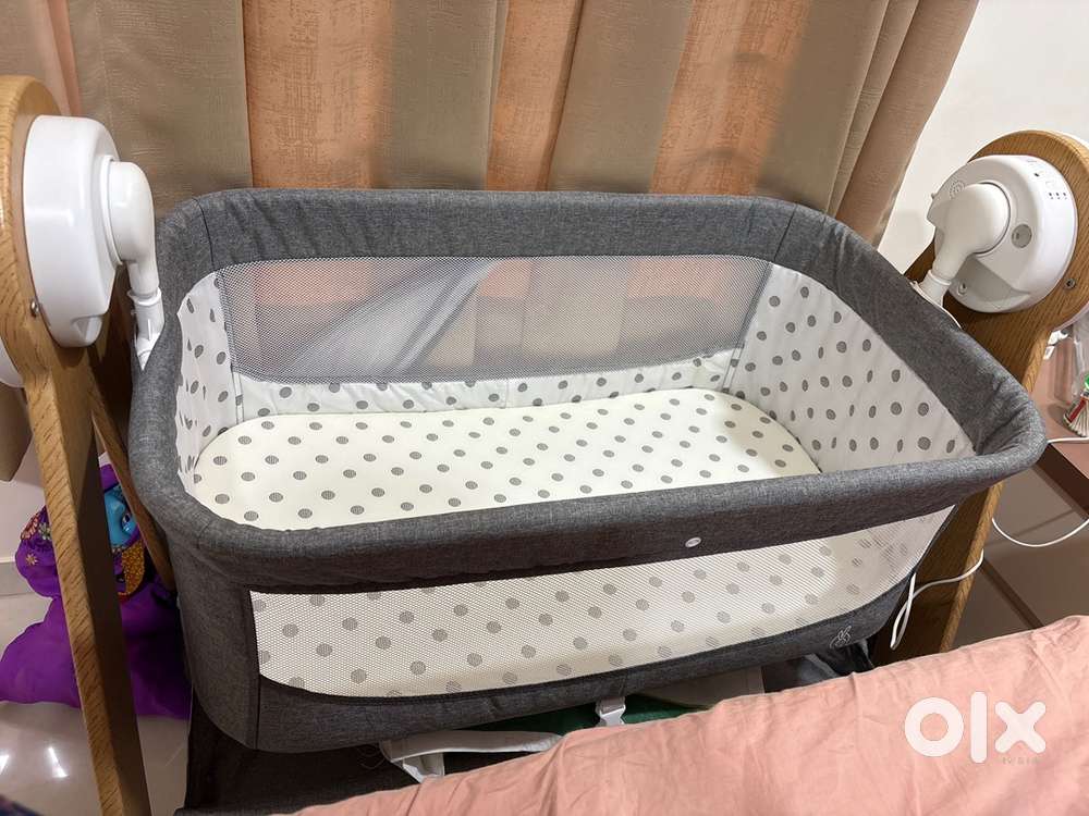 R for Rabbit cradle
