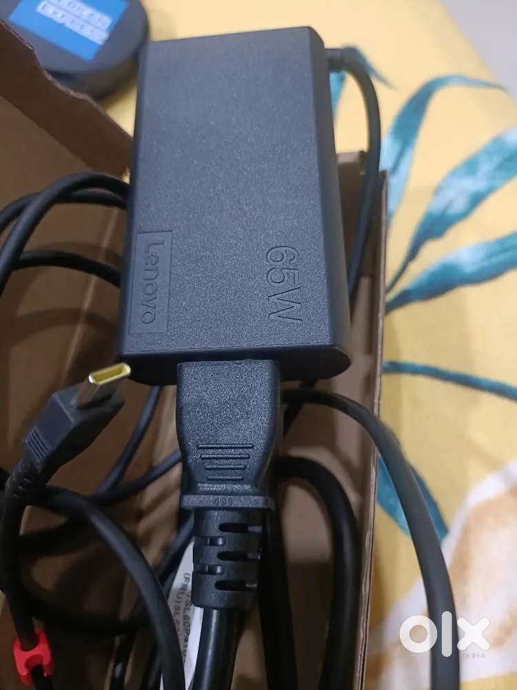 Brand new Ctype Lenovo laptop  Charger