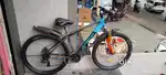 21 gears Firefox cylce