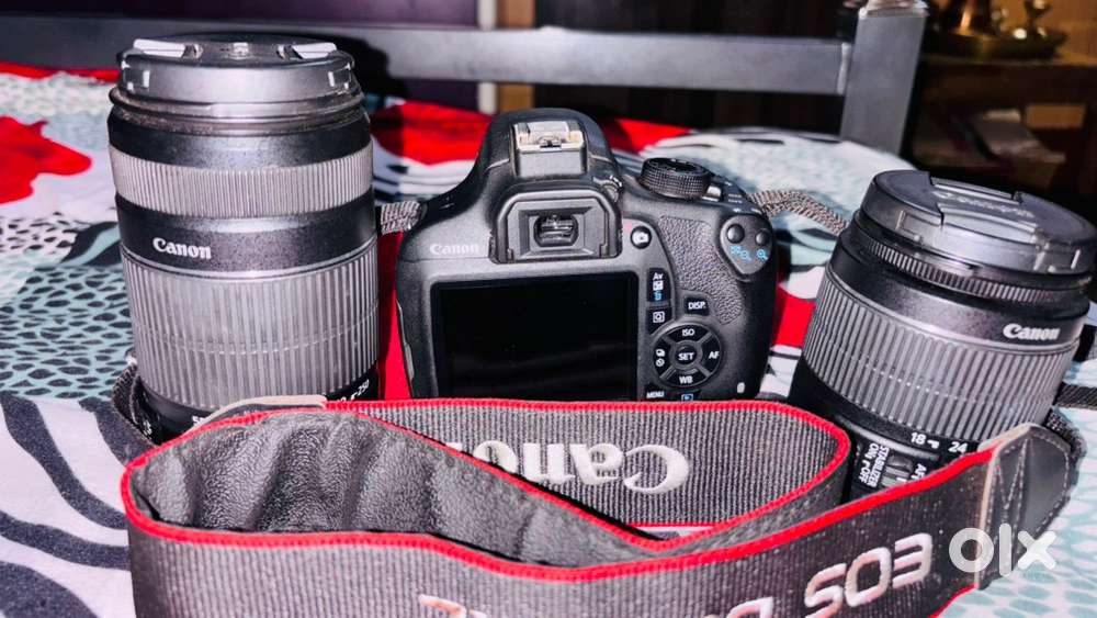 Canon dslr EOS 1200 D
