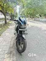 A bike in good condition