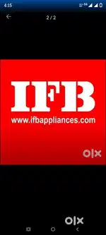IFB   WASHING MACHINE SERVICE CENTRE