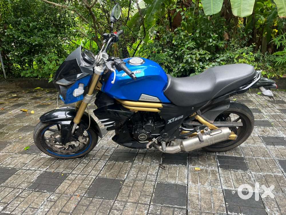 Mahindra mojo xt 300