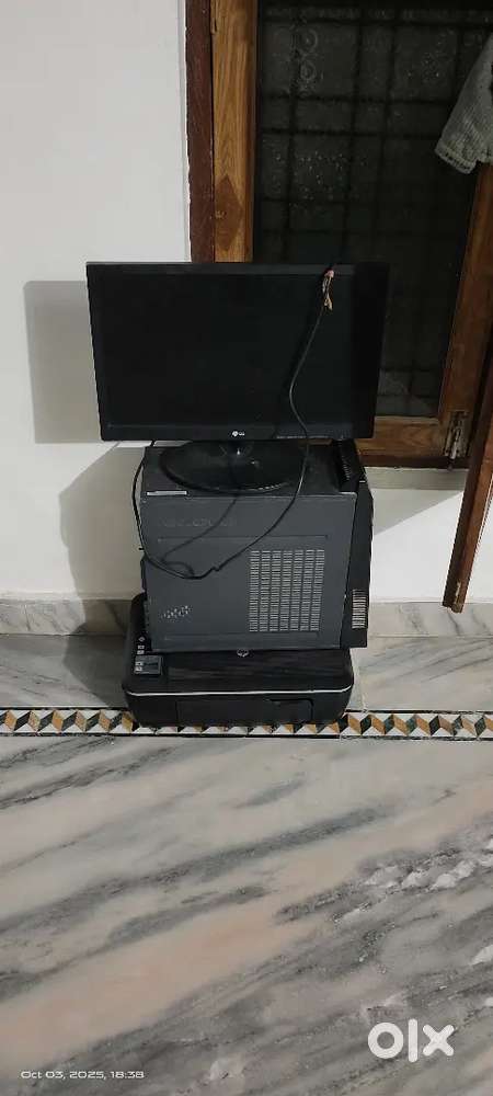 Desktop 7 year old