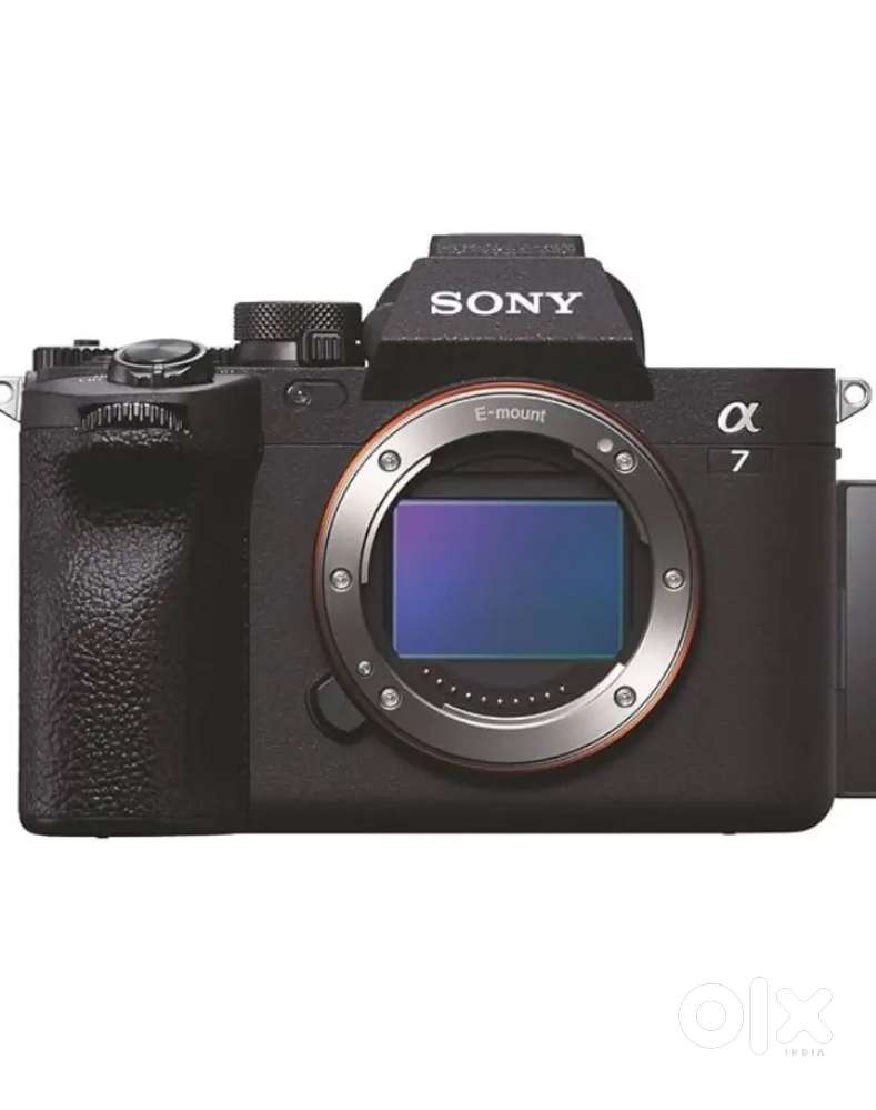 Sony a7m4 rent