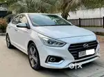 Hyundai Verna VTVT 1.6 SX Option, 2018, Diesel