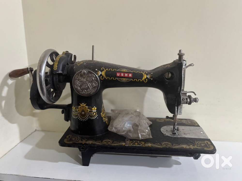 Usha sewing machine