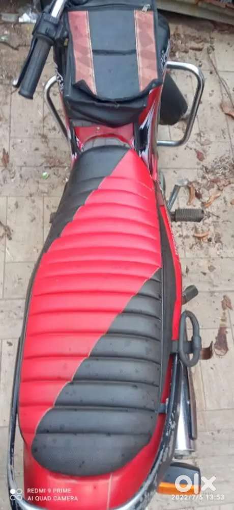 Hero Passion Plus 2009 – Full Condition,Smooth Engine,Life up to 2029