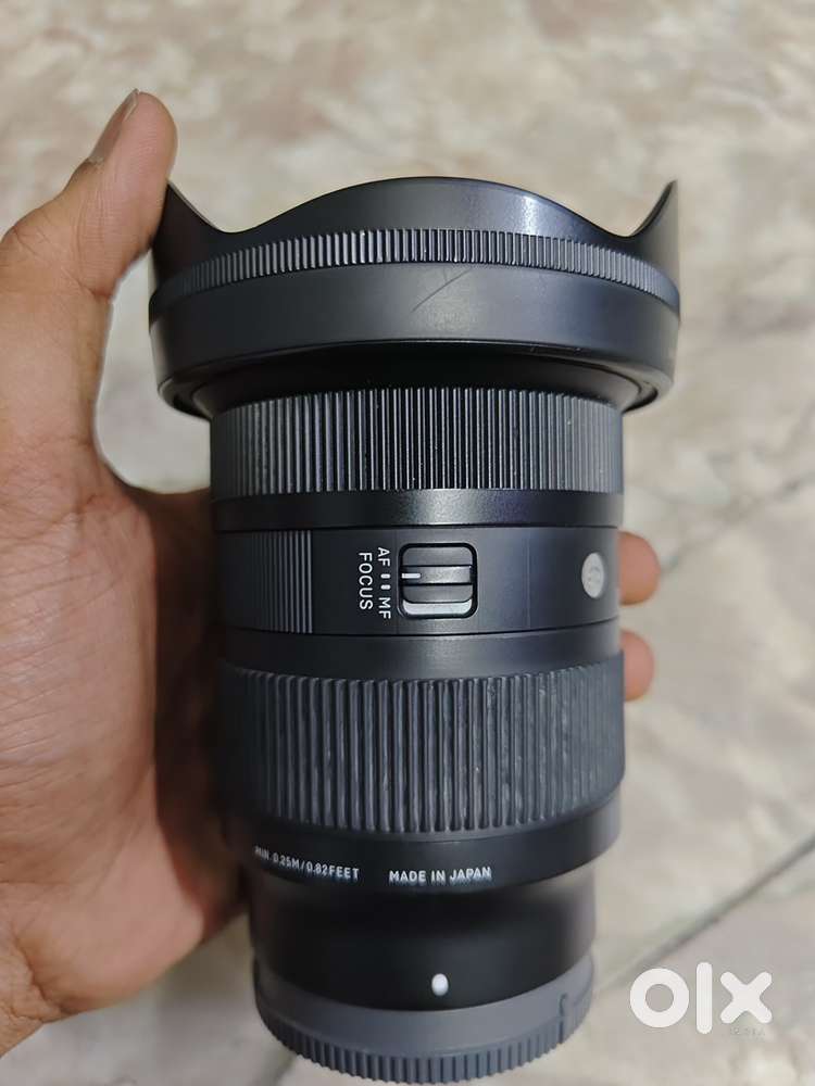 16-28 2.8 Sigma for Sony