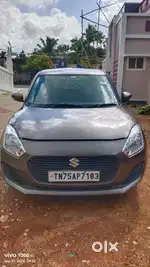Maruti Suzuki Swift AMT VXI, 2020, Petrol