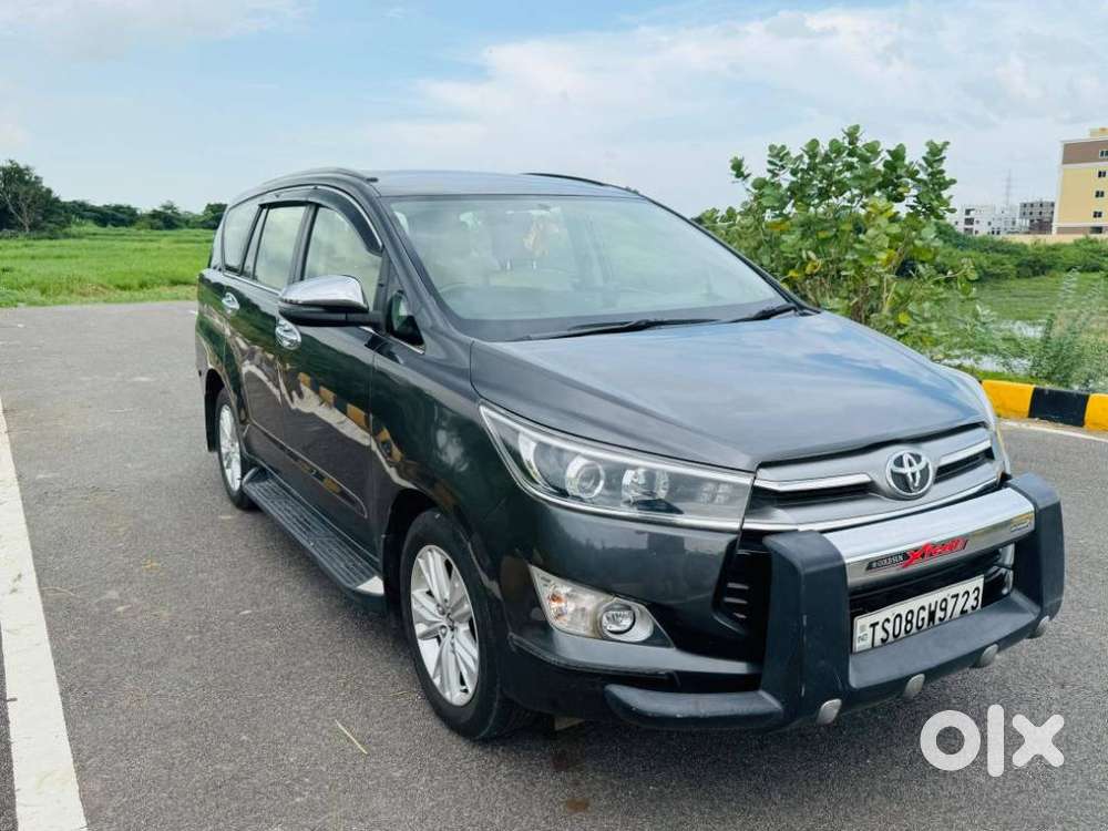 Toyota Innova Crysta 2.4 Z 7 STR, 2020, Diesel