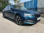 Skoda Superb 2.0 L&K TSI AT, 2020, Petrol