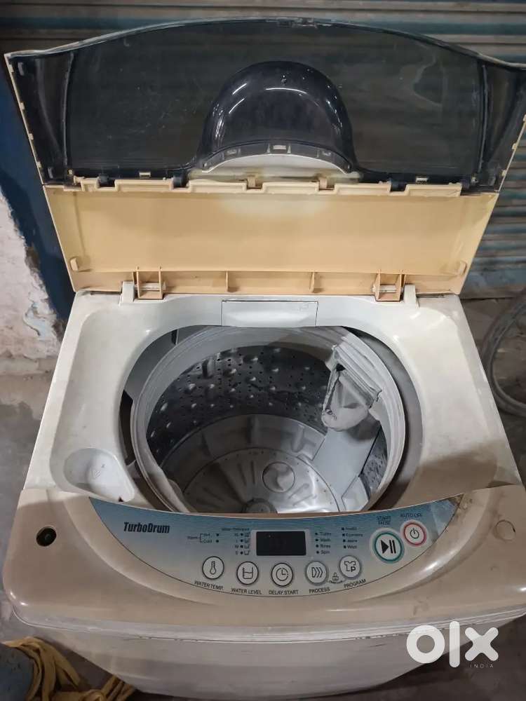 Lg washing machin