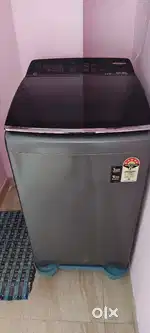 Whirlpool washing machine