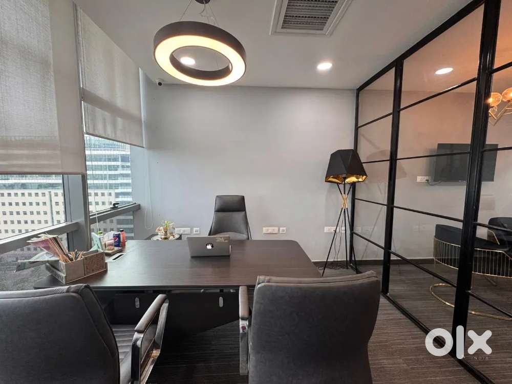 Fully Newly Furnished Office For Rent Sector-132 Noida Expressway.