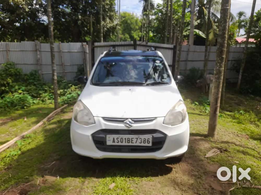 Maruti Suzuki Alto 800 2013