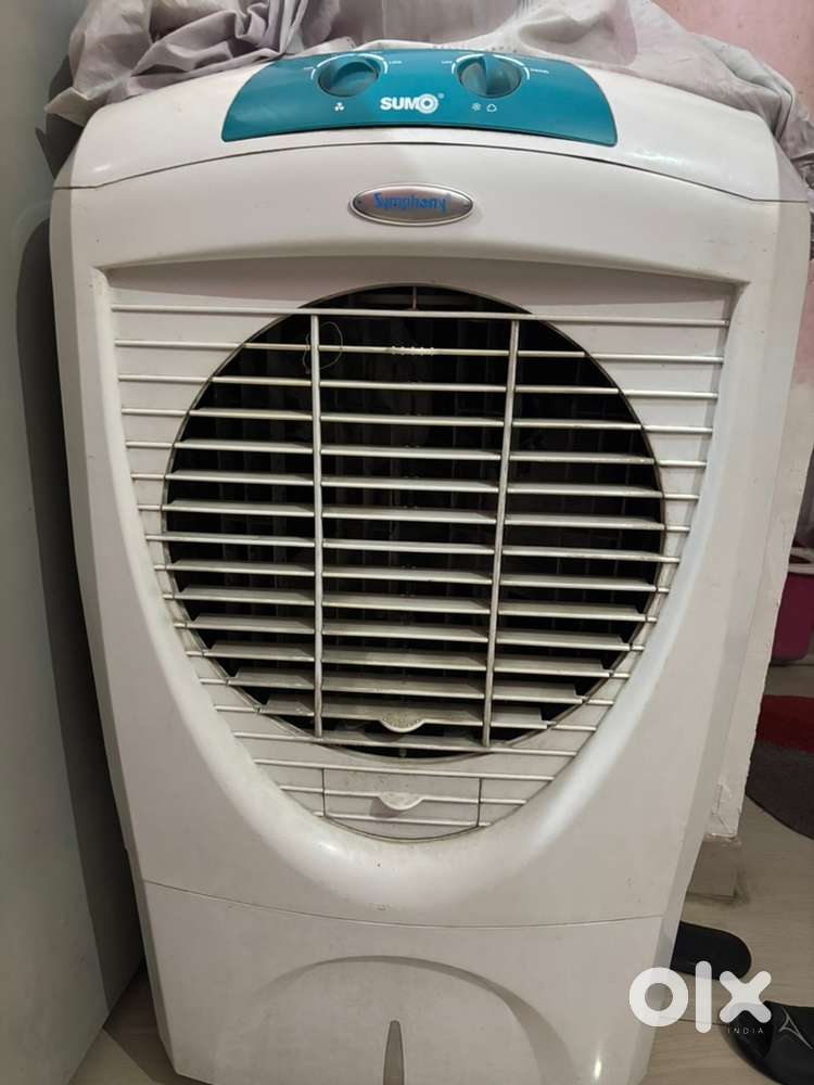 Symphony sumo air cooler - excellent condition - fully working - ₹7000