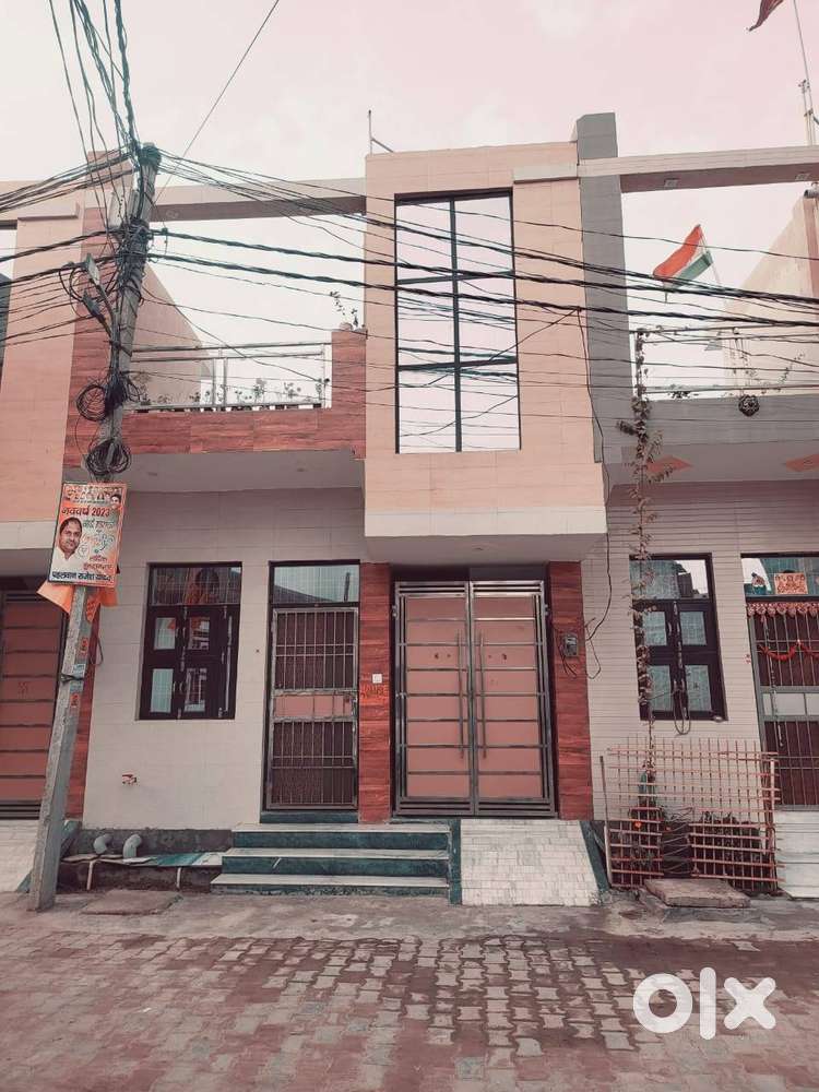 House For Sale Near wave City NH-24 Ghaziabad