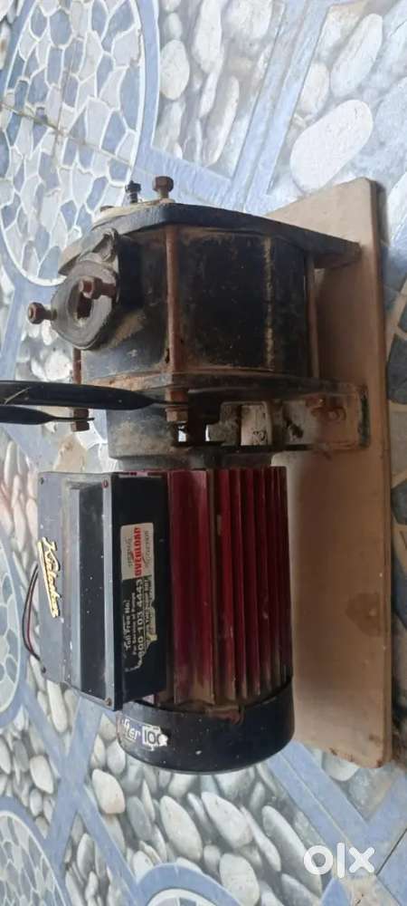 Kirloskar water pump